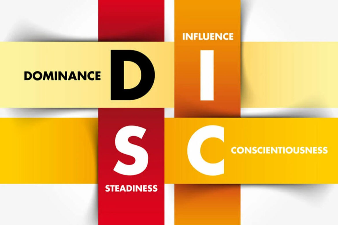 dominância perfil DISC