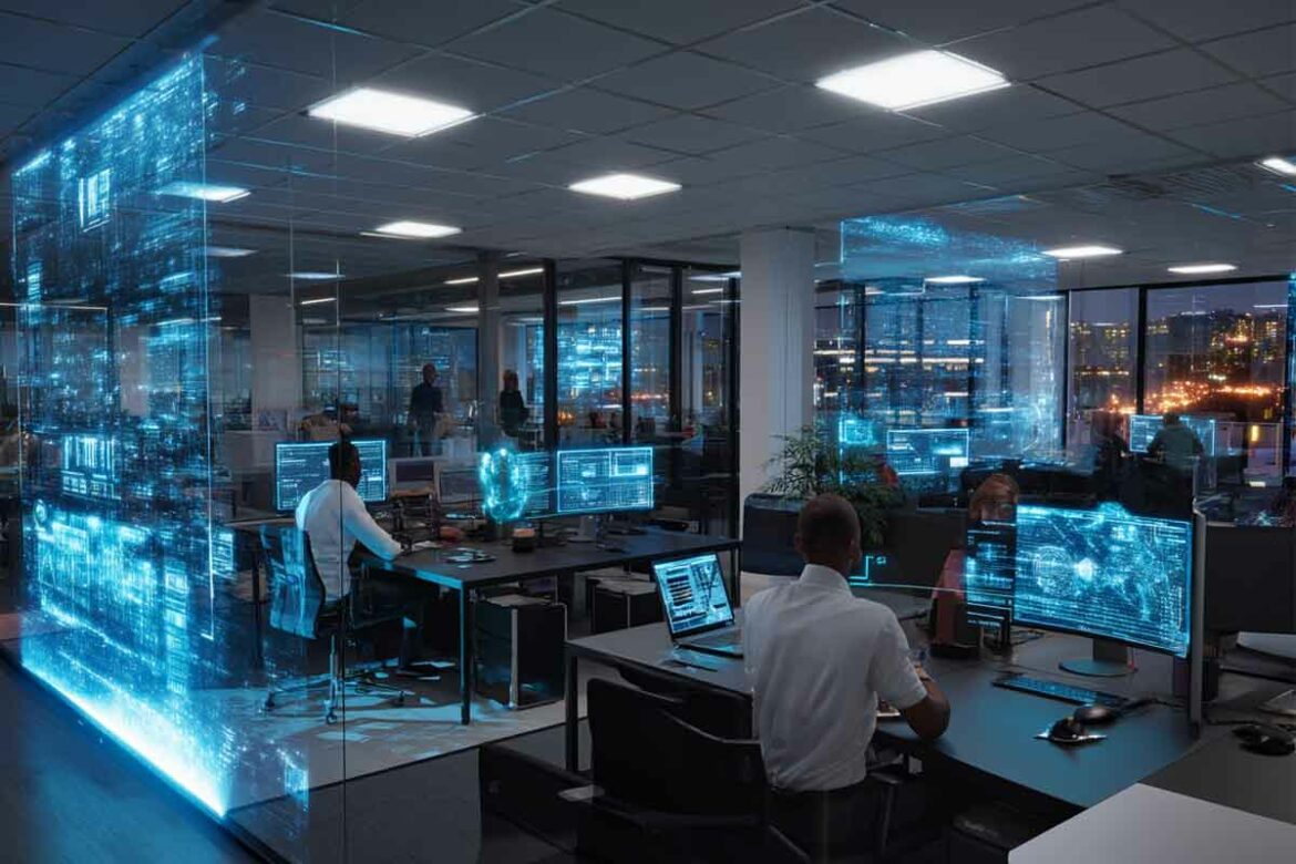 inteligência artificial generativa